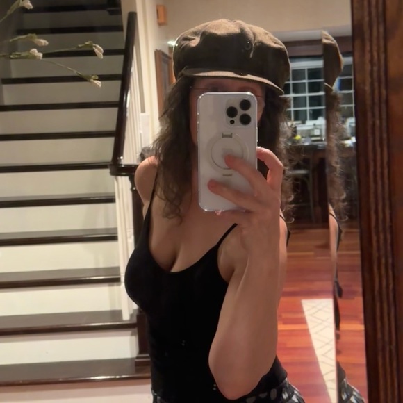 News boy Cap Adjustable Hat Newsboy - Picture 11 of 11